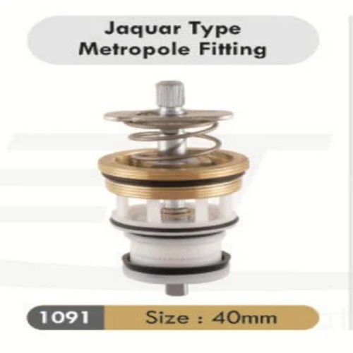 High Pressure 40 mm Jaquar Metropole Flush Valve