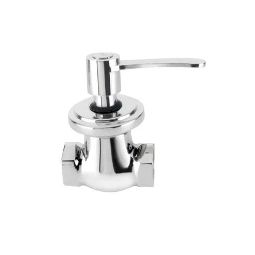 Patel Brass Flush Cock Valve