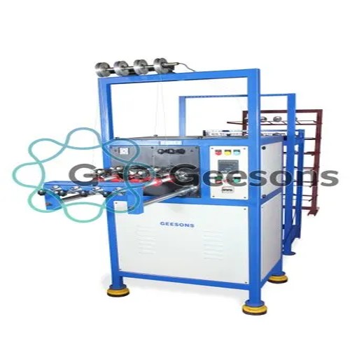 Automatic 50-60 Hz Bobbin Winding Machine