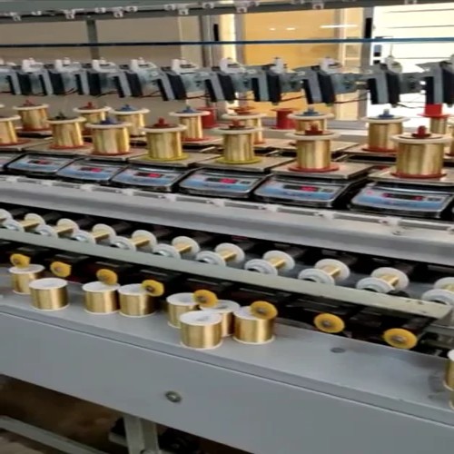 Bobbin Winding Machine