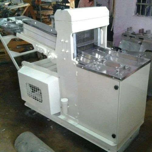 Automatic High Speed Bread Slicer Machine