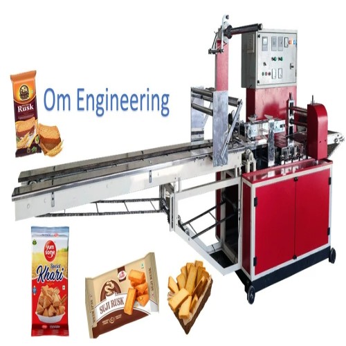 Rusk Packing Machine