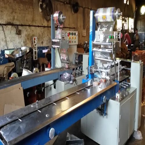 Rusk Packing Machine