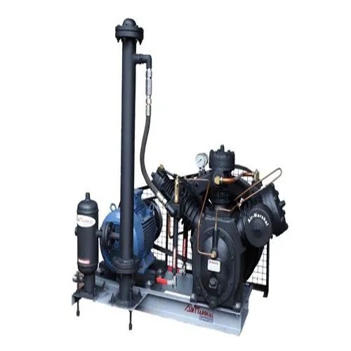 Nitrogen Booster Compressor