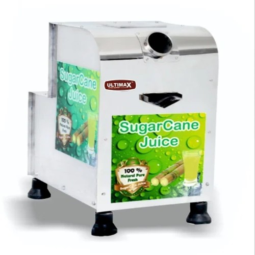 Automatic Sugarcane Juice Machine