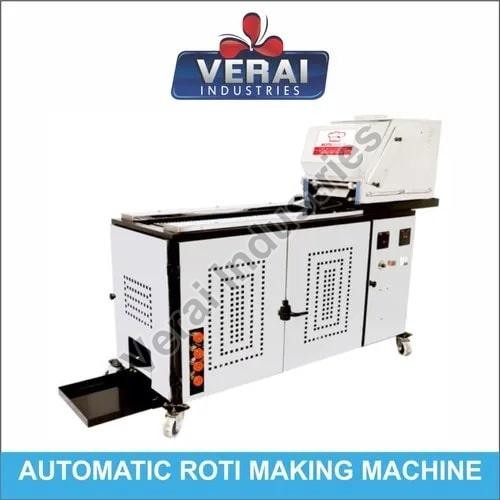 Automatic Chapati Making Machine