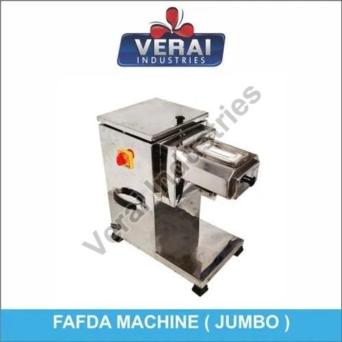 Fafda Making Machine