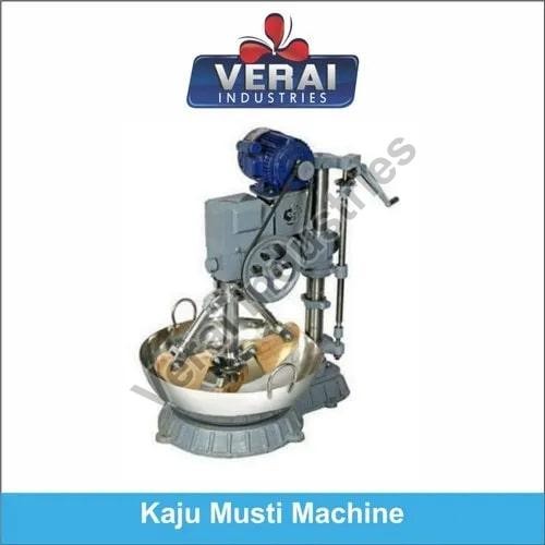 Kaju Musta Making Machine