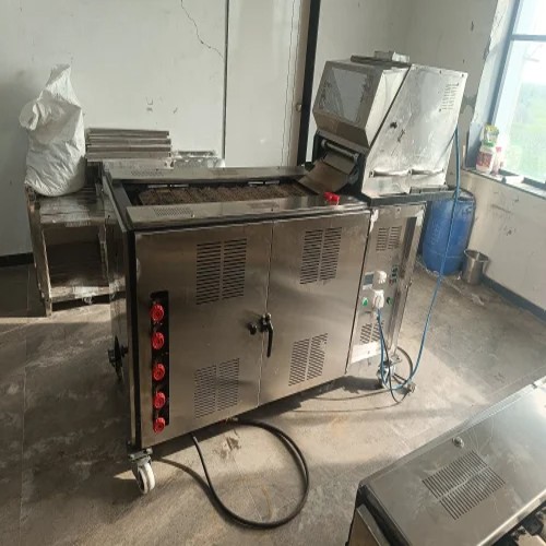 Automatic Chapati Making Machine