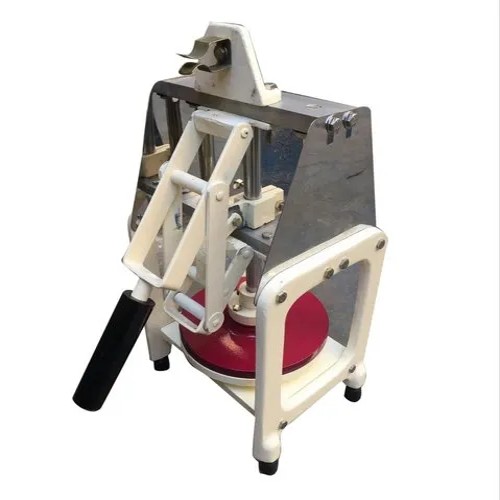 Manual Hand Press Chapati Making Machine