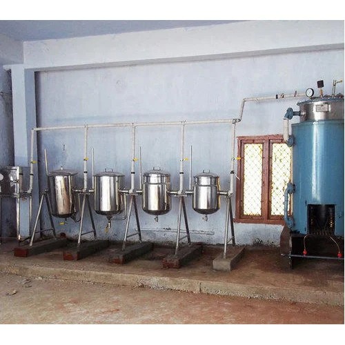 Kitchen Steam Boiler