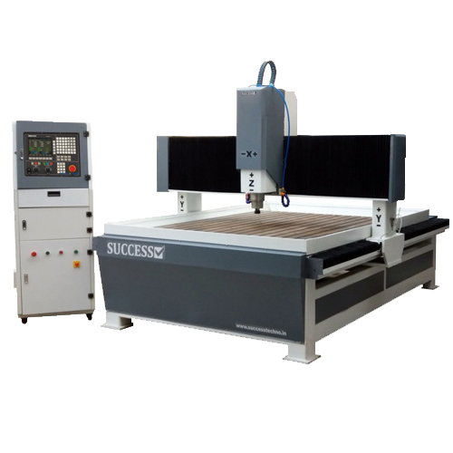 CNC Engraving Machine