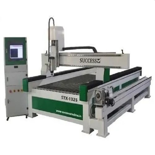 CNC Stone Engraving Machine with Rotary