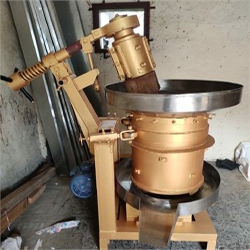 Automatic Wood Pressed Oil Machine