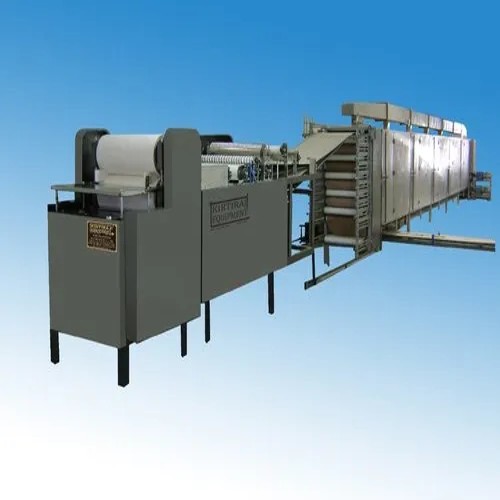 Fully Automatic Papad Making Machine