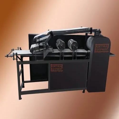 Semi Automatic Chapati Making Machine