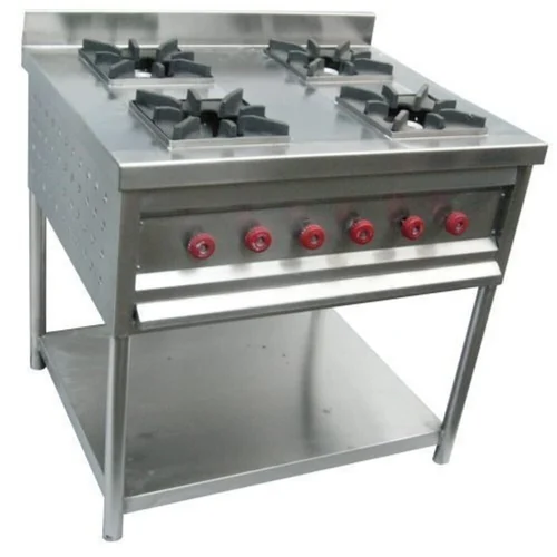 Commercial Gas Burner