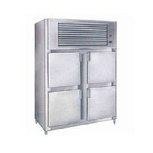 Four Door Refrigerator