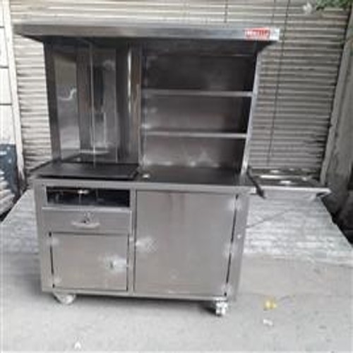 Hottie Shawarma Standing Cabinet 