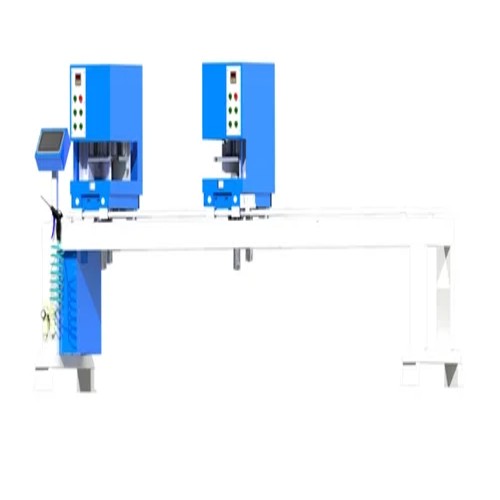 UPVC Window Making Machines