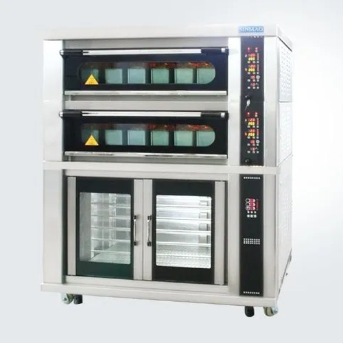 Bakery Ovens 