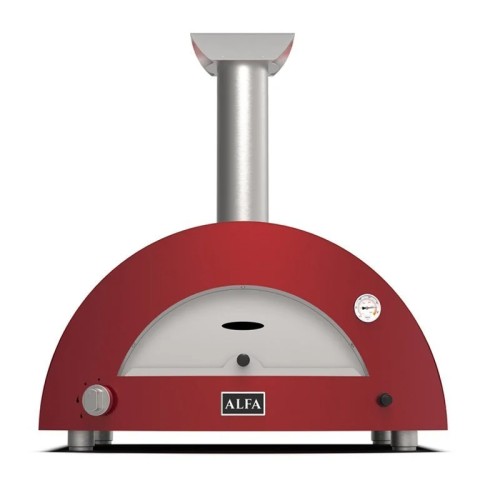 Wood Fired And Gas Pizza Oven