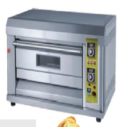 Electric Deck Oven 2 Trays