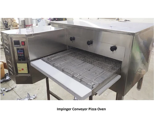 Conveyor Pizza Oven