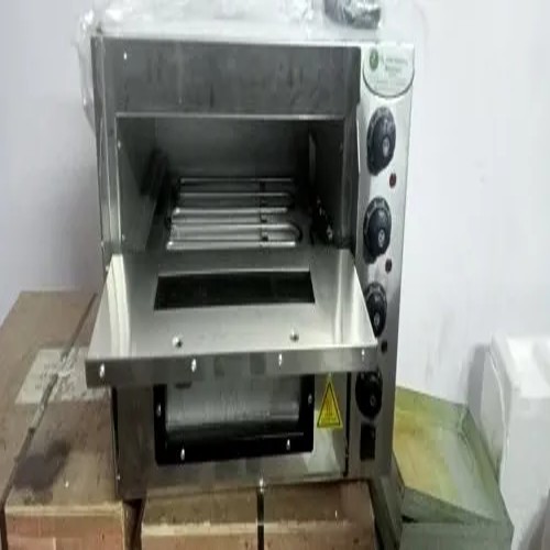 Conveyor Pizza Oven