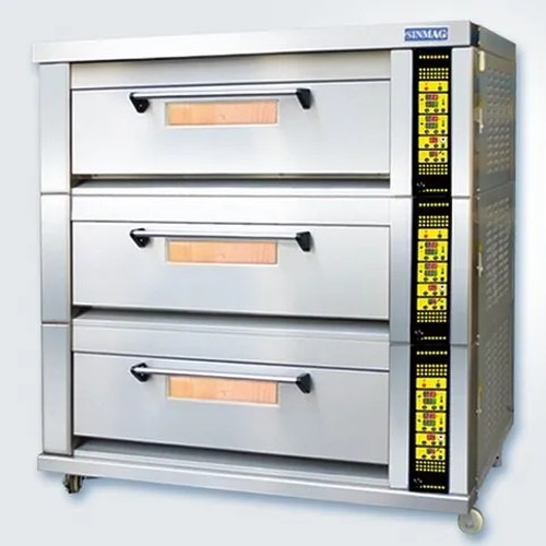 Electric Combi Oven