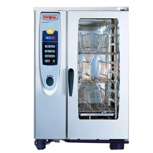 Electric Combi Oven