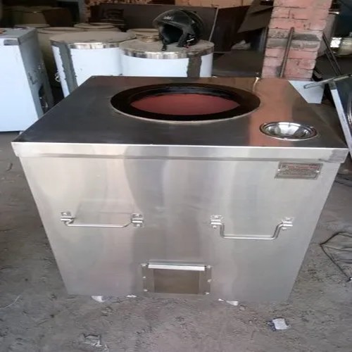 Stainless Steel Oven