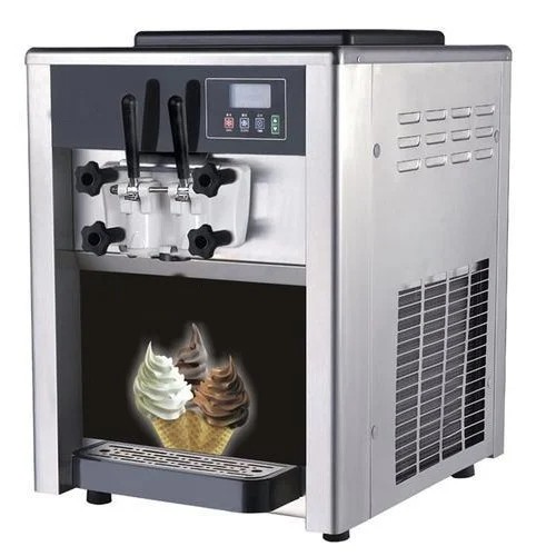 Ripple Ice Cream Machine