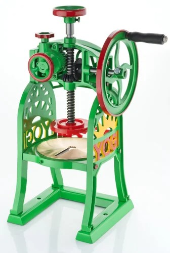 Electric Ice Gola Making Machine