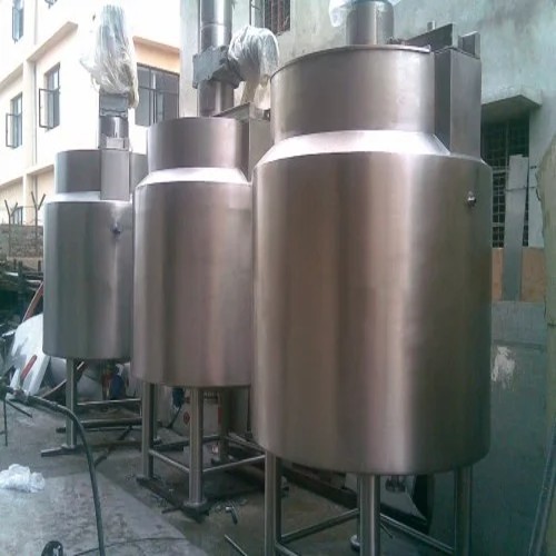 Fully Automatic Aging Vats