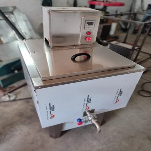 Ice Cream Mix Pasteurizer