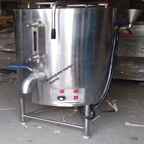 Electric Milk Boiler