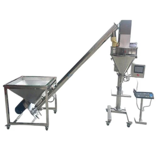 Semi Automatic Milk Powder Processing Machine