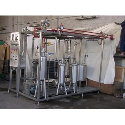 Curd Making Machine