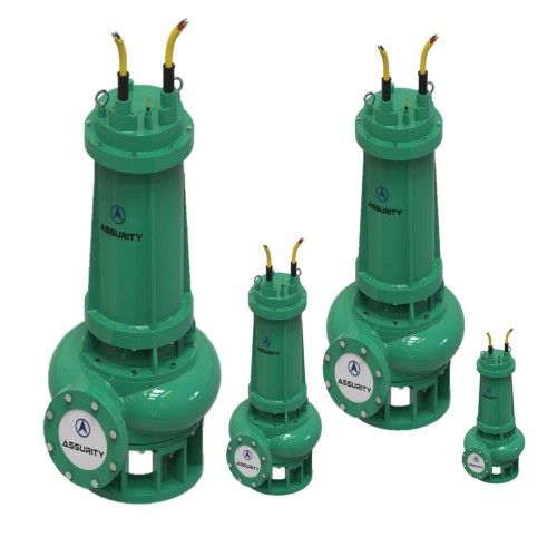 Submersible Sewage Pump