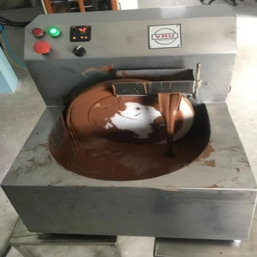 Tempering Machine