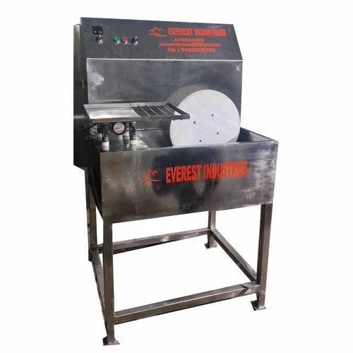 Tempering Machine