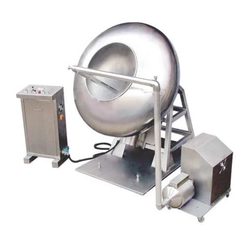 Chocolate Enrobing Machine