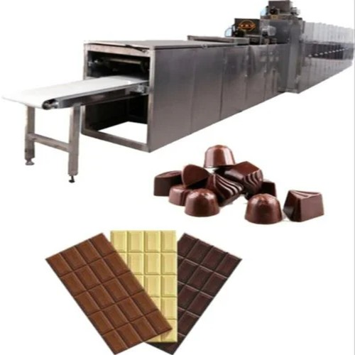 Chocolate Automatic Moulding Machine