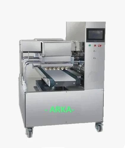 Biscuit Making Machine