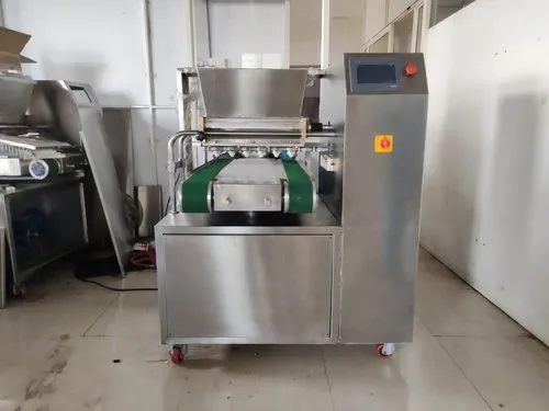 Electric Biscuit & Cookies Dropping Machine