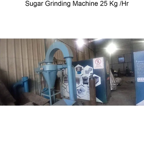 Electric Sugar Grinding Machine