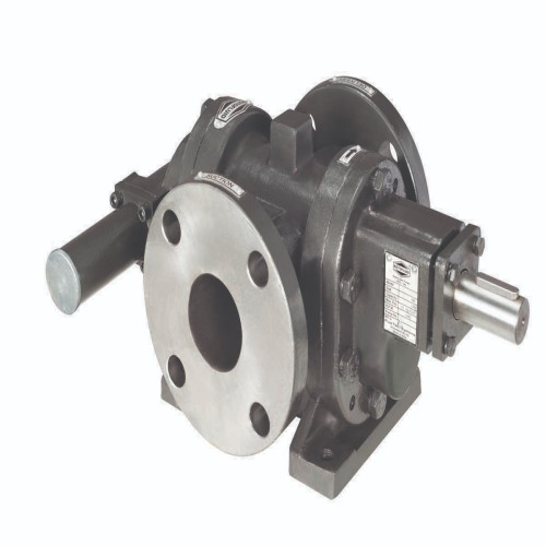 Rotary twin Gear Pump