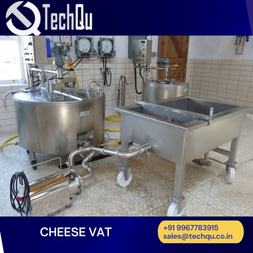 Cheese Coagulation Vats