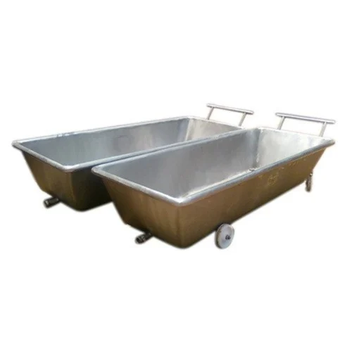 Manual Butter Trolley